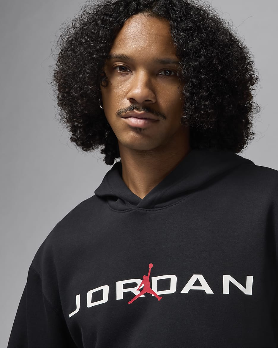 Pull nike homme noir jordan top